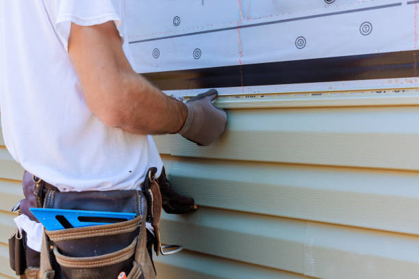 Affordable Siding Installation solutions in Bellevue, OH