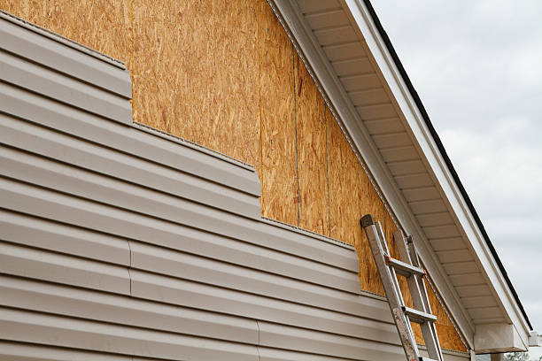24/7 Emergency Siding Installation experts in Bellevue, OH